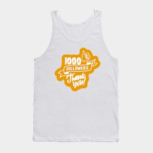 Follower Art Tank Top